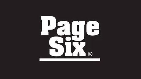 Page Six logo